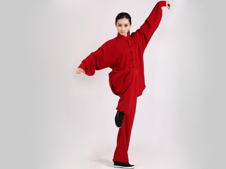 Tai Chi Clothing Uniform Women